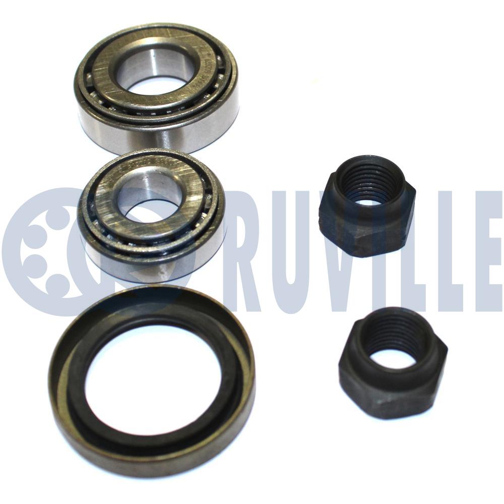 Wheel Bearing Kit (220271)