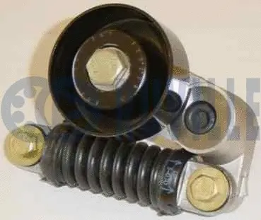 Belt Tensioner, V-ribbed belt (540809)