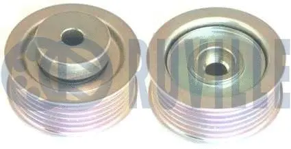 Deflection/Guide Pulley, V-ribbed belt (541980)