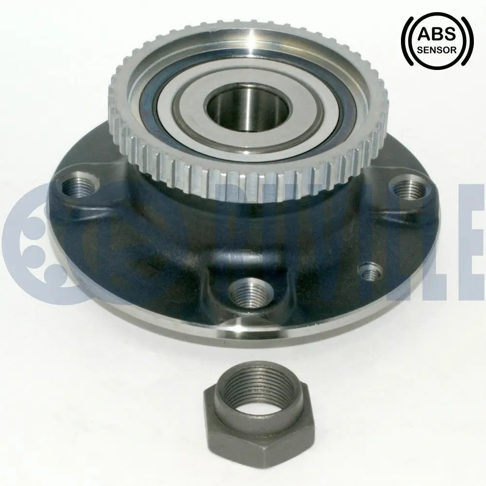 Wheel Bearing Kit (220627)