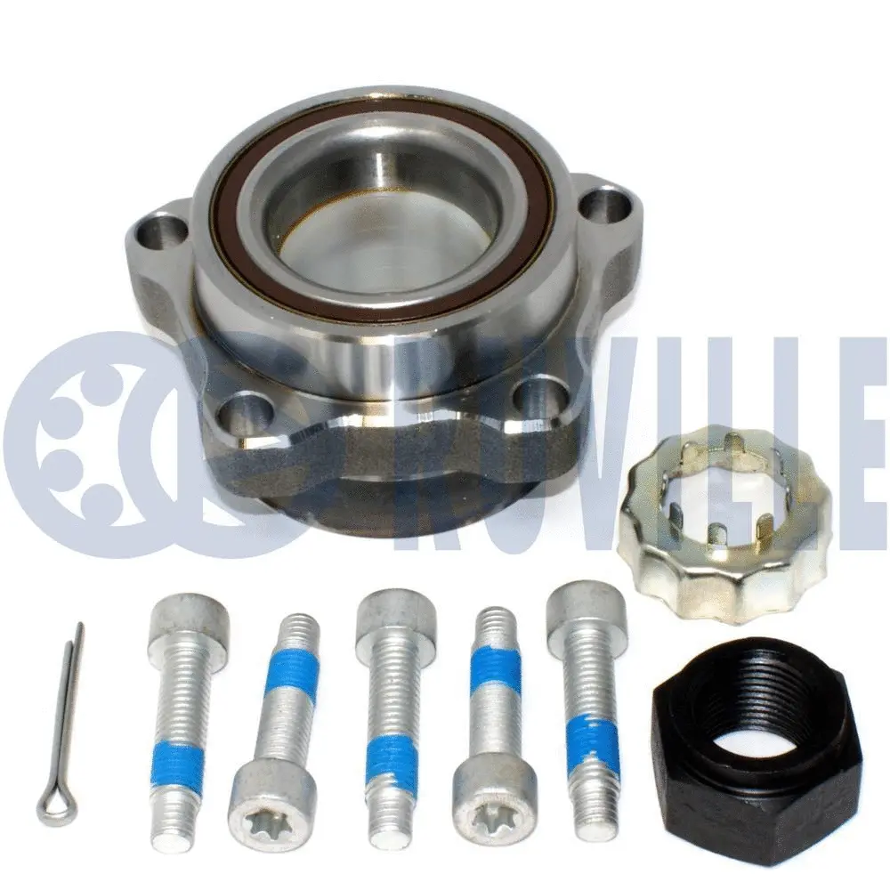 Wheel Bearing Kit (221391)