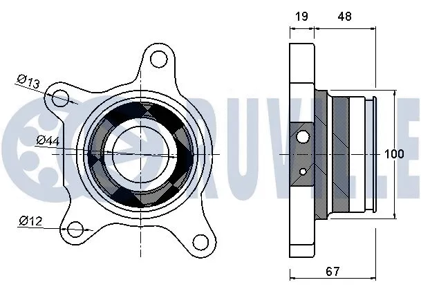Wheel Bearing Kit