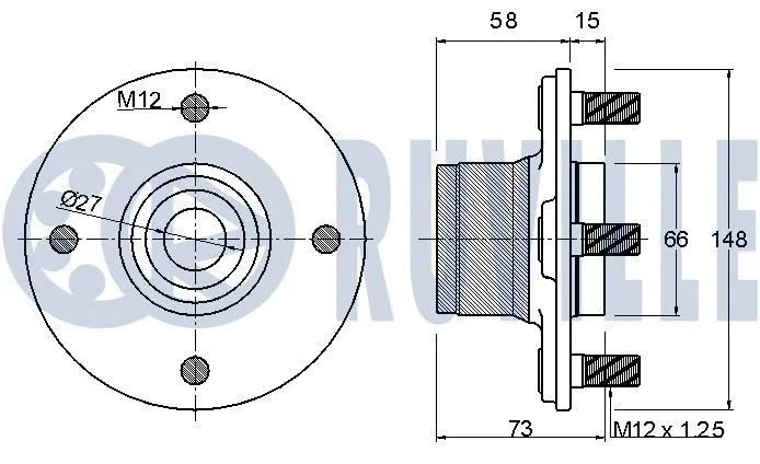 Wheel Bearing Kit