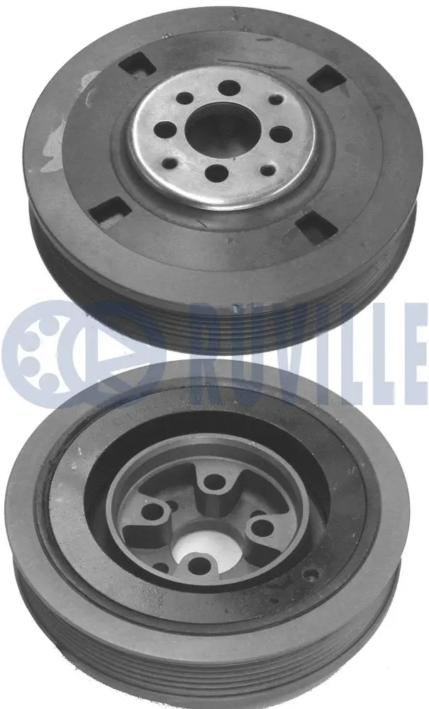Belt Pulley, crankshaft (520063)