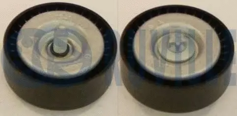 Deflection/Guide Pulley, V-ribbed belt (541672)