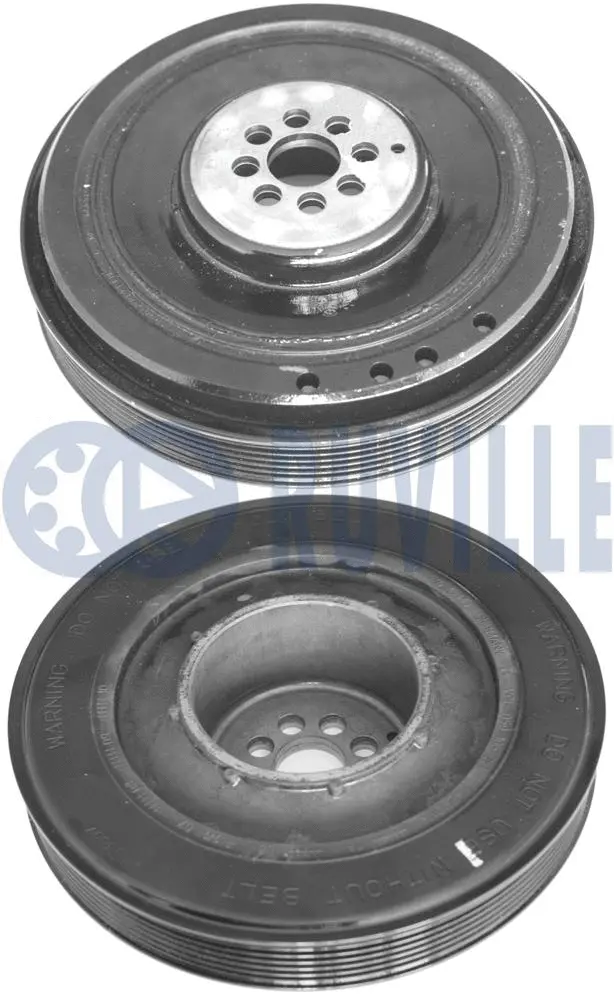 Belt Pulley, crankshaft (520236)