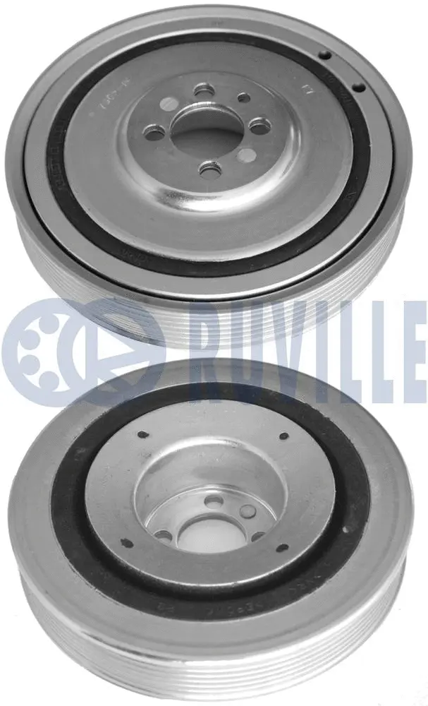 Belt Pulley, crankshaft (520245)