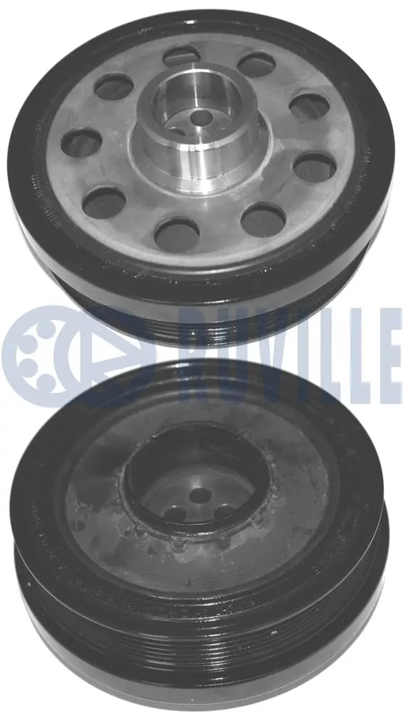 Belt Pulley, crankshaft (520233)