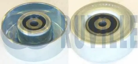 Deflection/Guide Pulley, V-ribbed belt (541906)