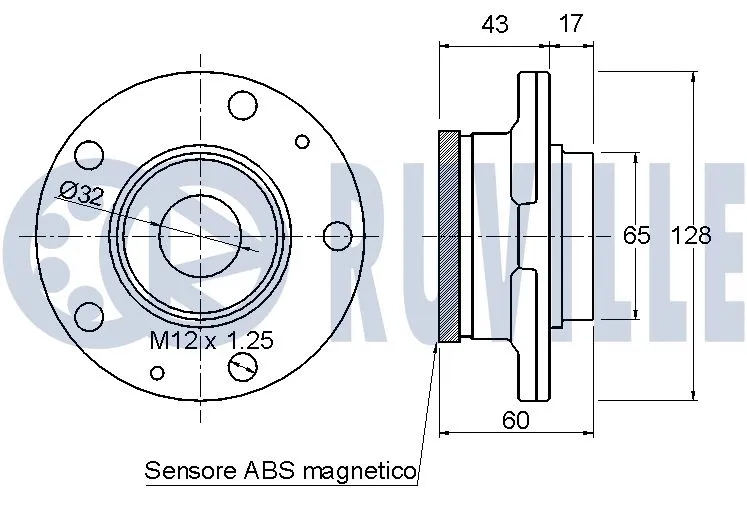 Wheel Bearing Kit