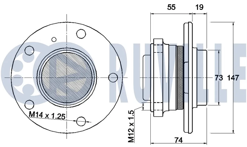 Wheel Bearing Kit