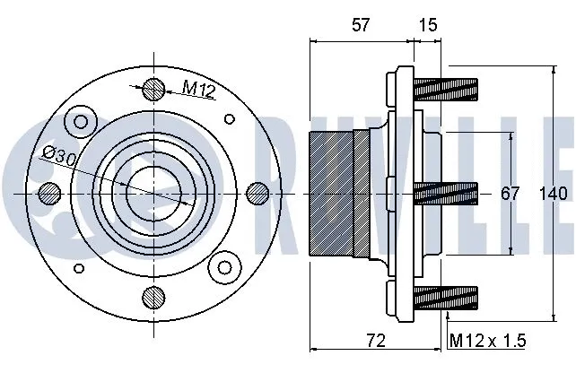 Wheel Bearing Kit