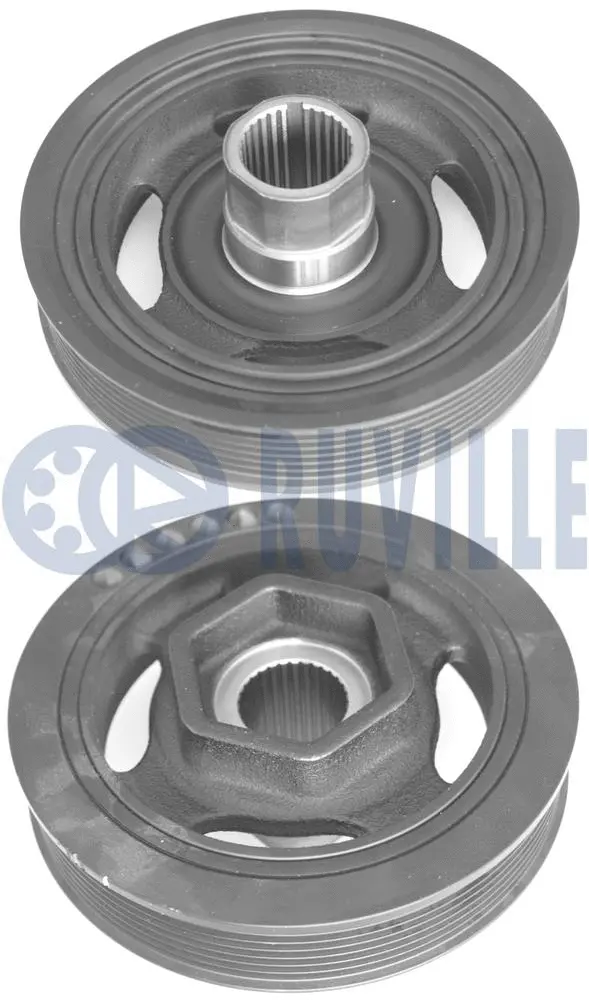 Belt Pulley, crankshaft (520248)