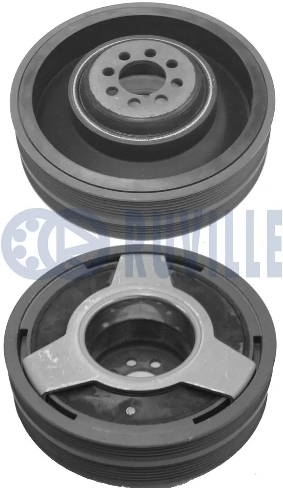 Belt Pulley, crankshaft (520066)