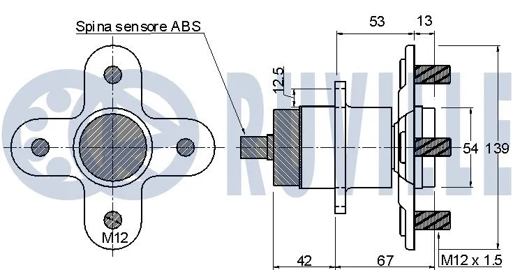 Wheel Bearing Kit