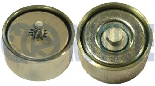 Deflection/Guide Pulley, V-ribbed belt (541307)