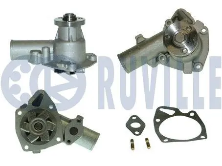 Water Pump, engine cooling (56228)