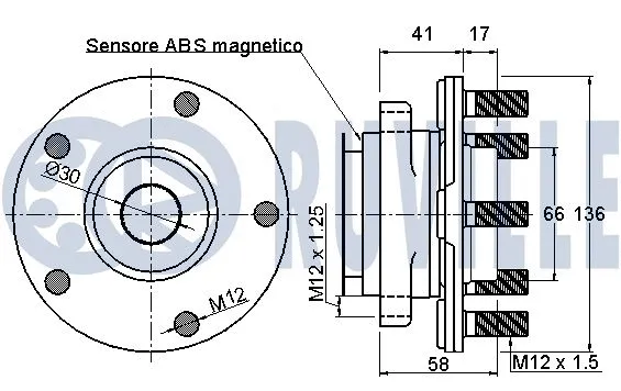 Wheel Bearing Kit