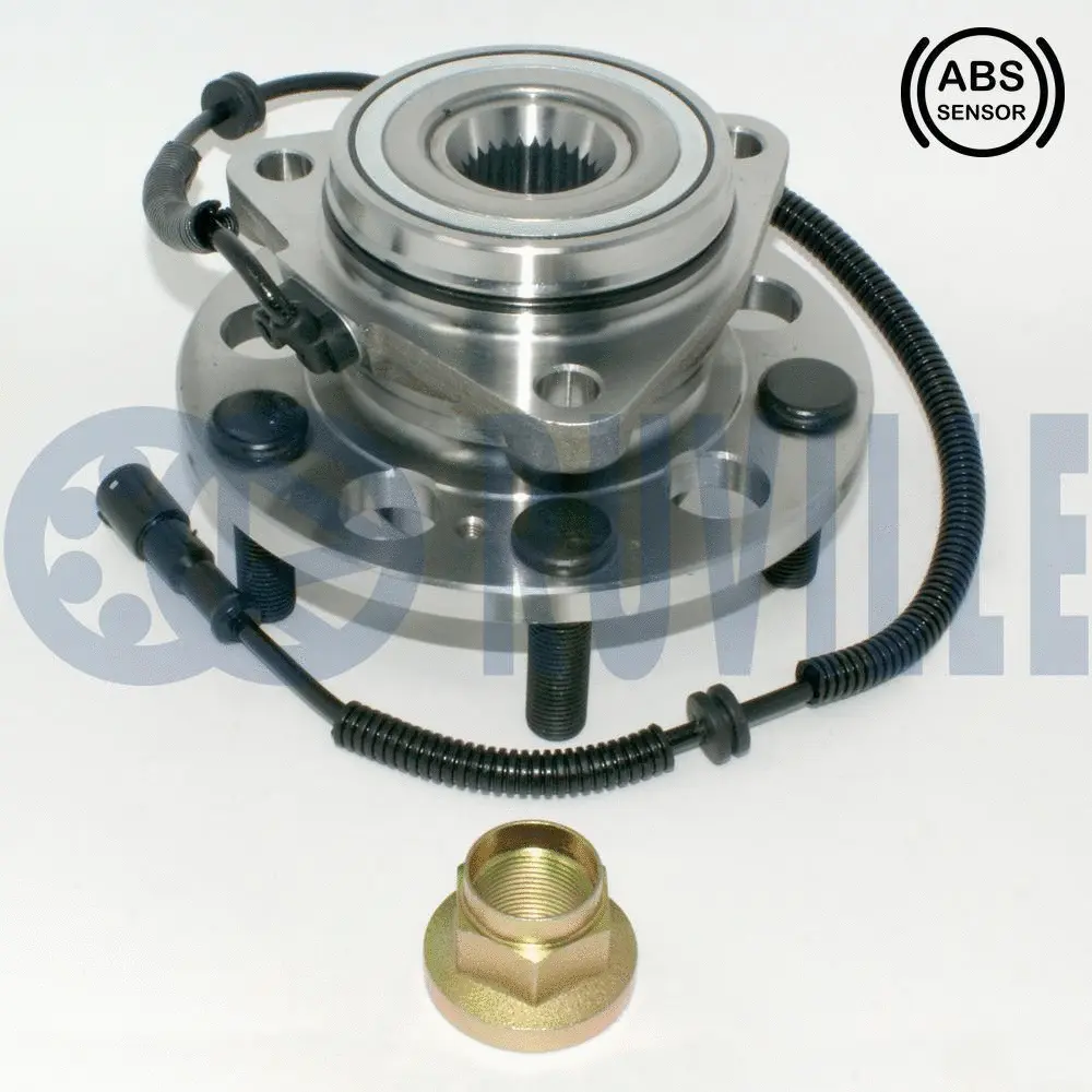 Wheel Bearing Kit (221940)