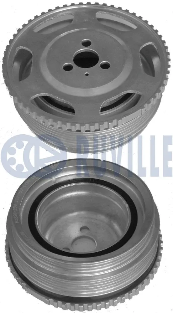 Belt Pulley, crankshaft (520219)