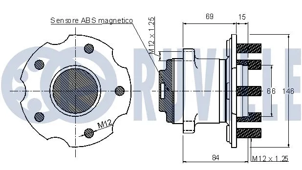 Wheel Bearing Kit