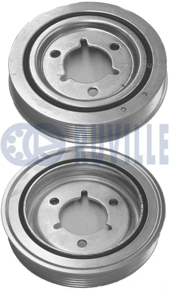 Belt Pulley, crankshaft (520120)