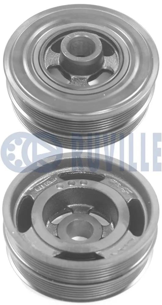 Belt Pulley, crankshaft (520299)