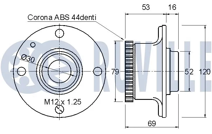 Wheel Bearing Kit