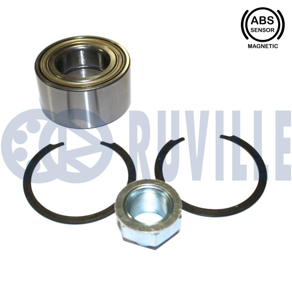 Wheel Bearing Kit (221227)