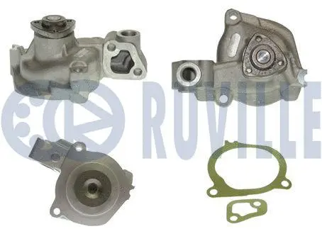 Water Pump, engine cooling (56459)