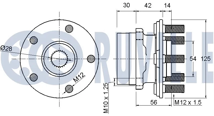 Wheel Bearing Kit