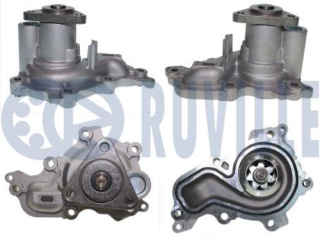 Water Pump, engine cooling (561750)