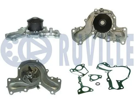 Water Pump, engine cooling (561342)