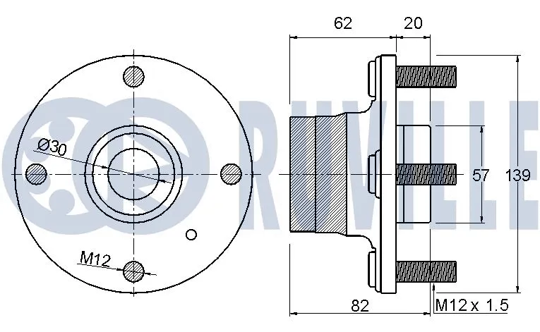 Wheel Bearing Kit