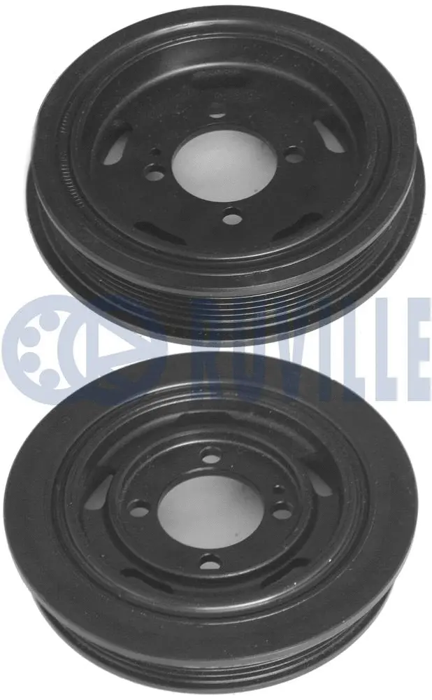 Belt Pulley, crankshaft (520197)