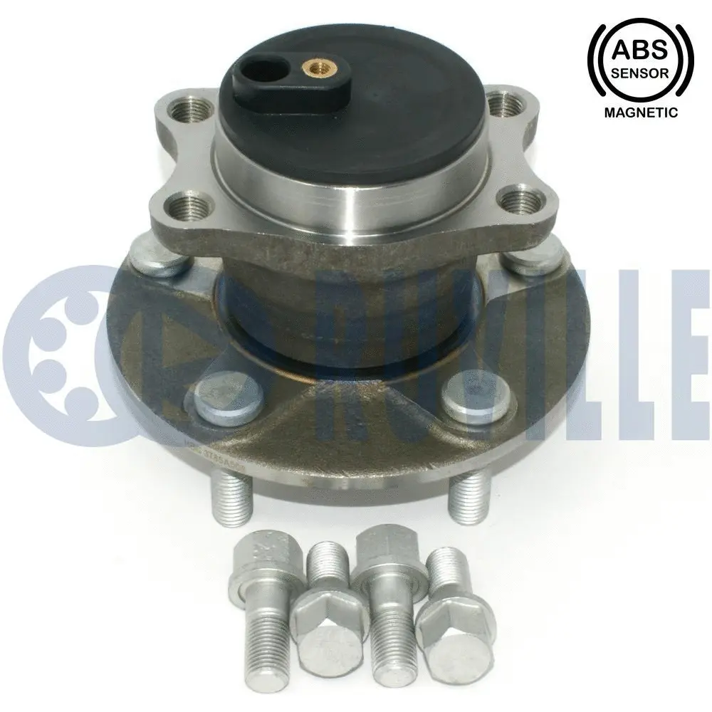 Wheel Bearing Kit (221686)