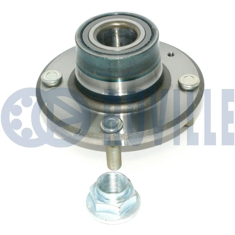 Wheel Bearing Kit (220669)