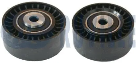 Deflection/Guide Pulley, V-ribbed belt (540443)