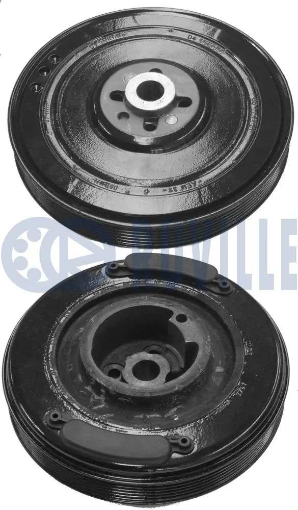 Belt Pulley, crankshaft (520057)