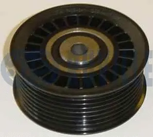 Deflection/Guide Pulley, V-ribbed belt (540834)