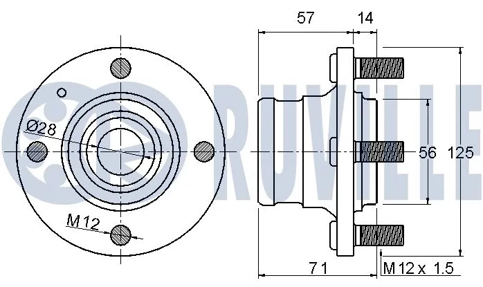 Wheel Bearing Kit