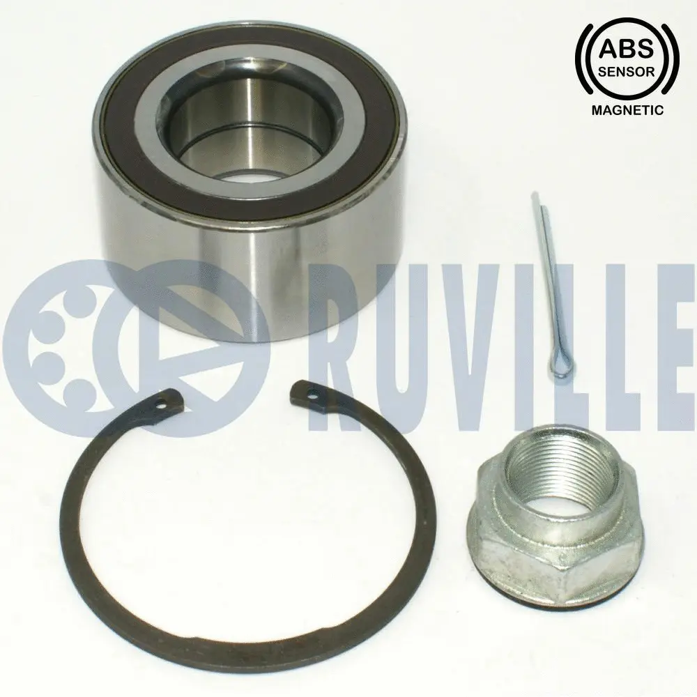 Wheel Bearing Kit (221625)