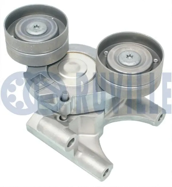 Belt Tensioner, V-ribbed belt (542899)
