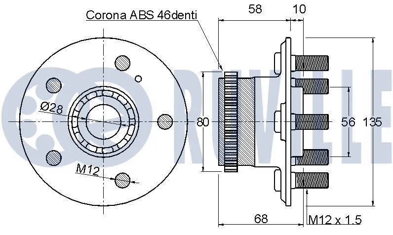 Wheel Bearing Kit