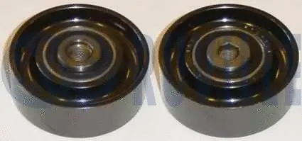 Deflection/Guide Pulley, V-ribbed belt (540162)