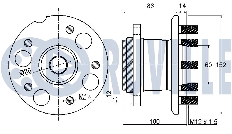 Wheel Bearing Kit