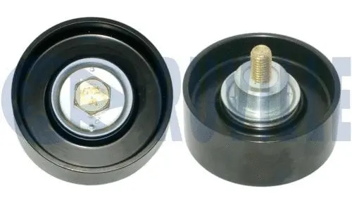 Deflection/Guide Pulley, V-ribbed belt (542564)