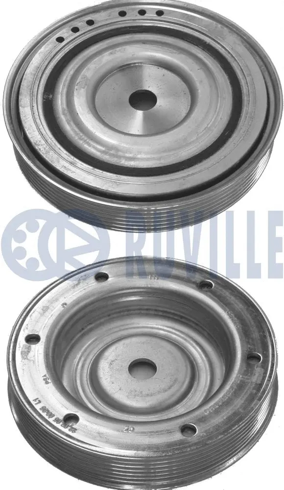 Belt Pulley, crankshaft (520169)