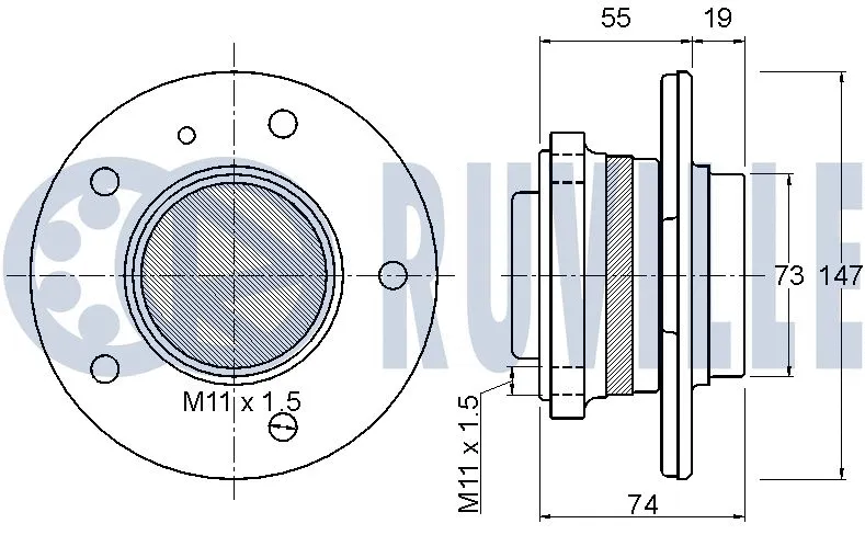Wheel Bearing Kit