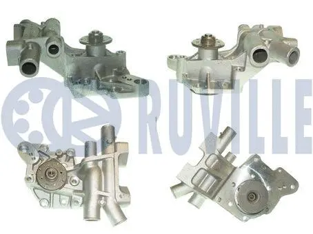 Water Pump, engine cooling (561067)